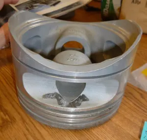 CONTINENTAL PISTON P/N 632585 AVIATION